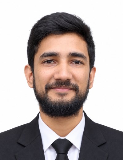 Photo of Sakin Ahmed